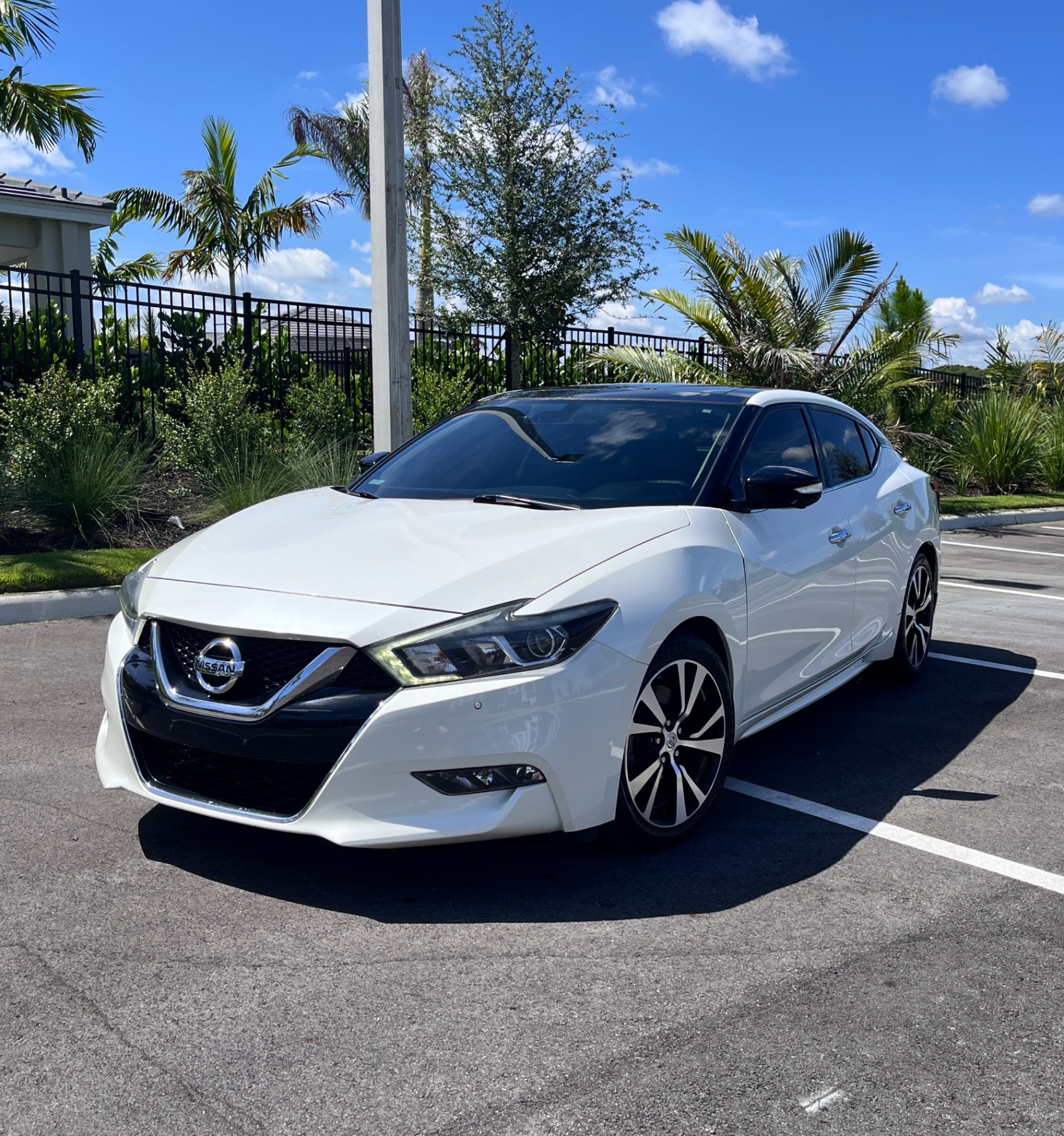 Nissan Detail