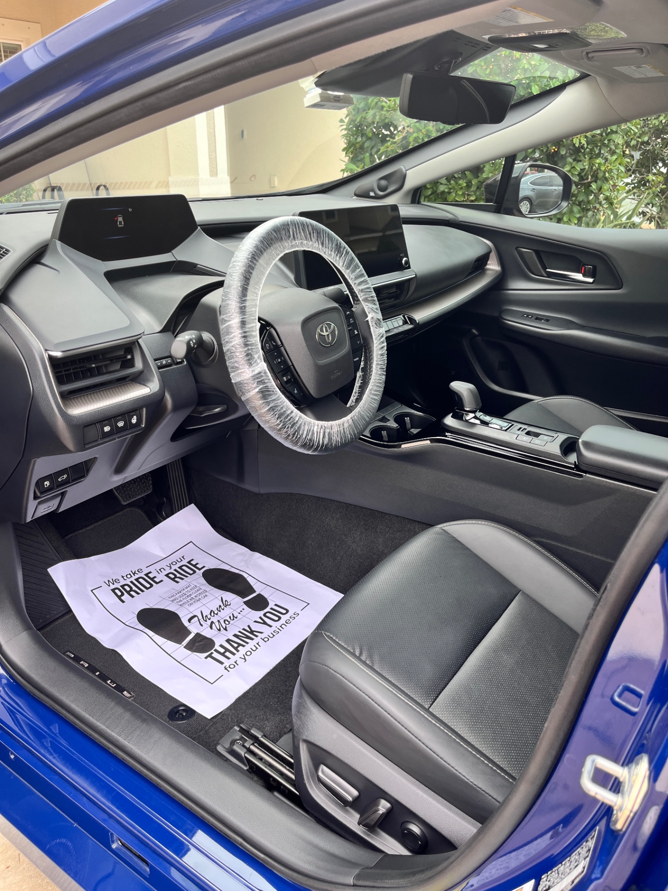 Toyota Detail
