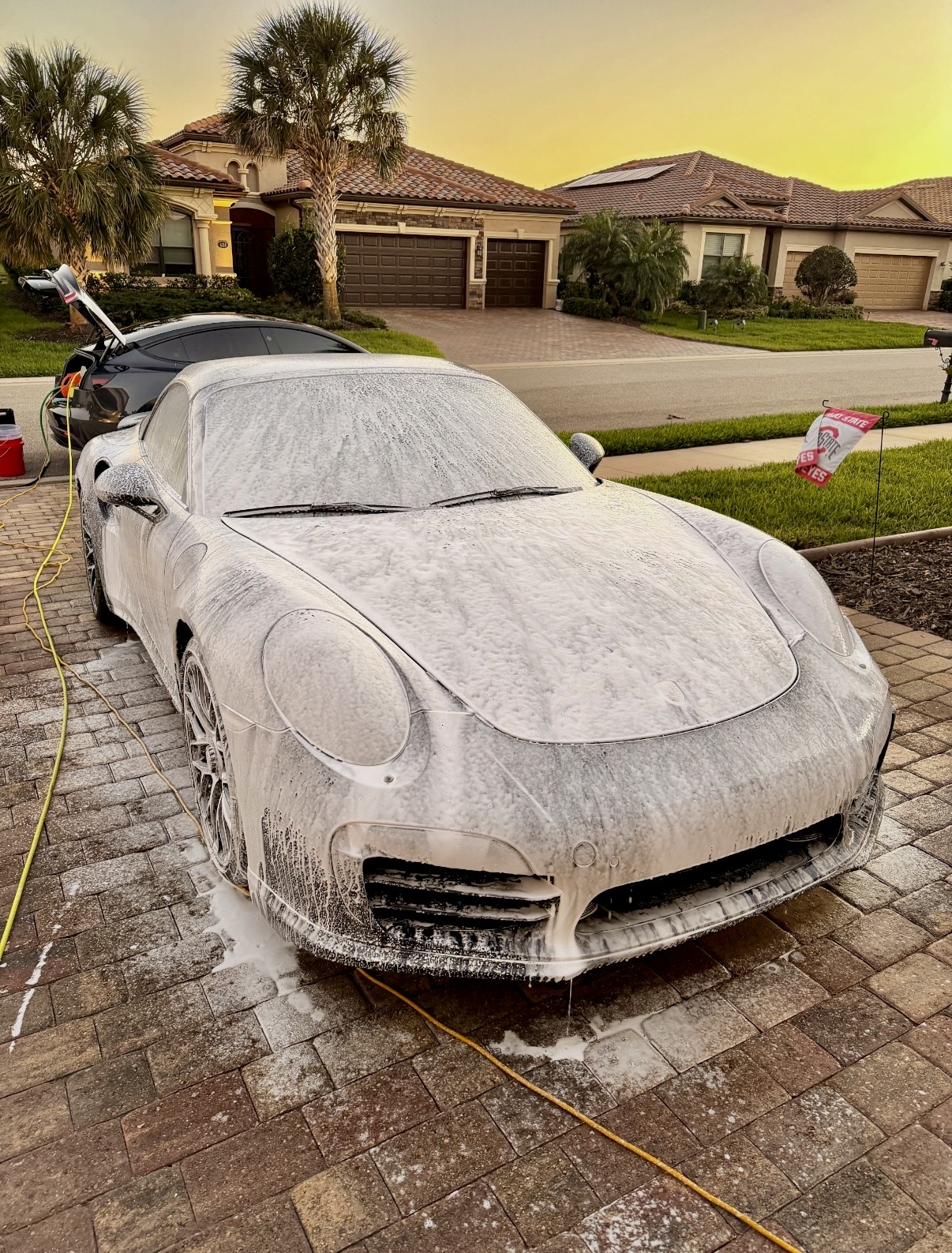 Porsche Detail