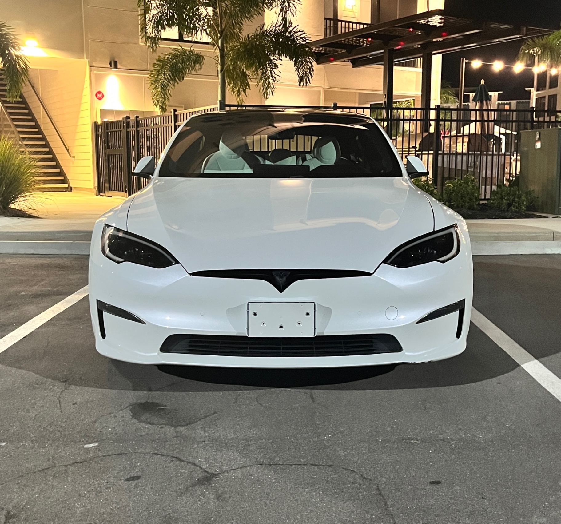 Tesla Detail